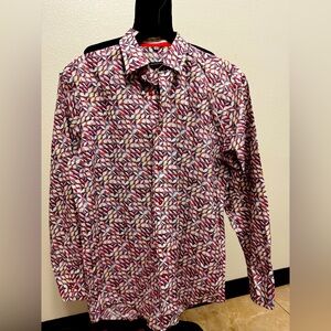 Visconti dress shirt for man. Excellent condition